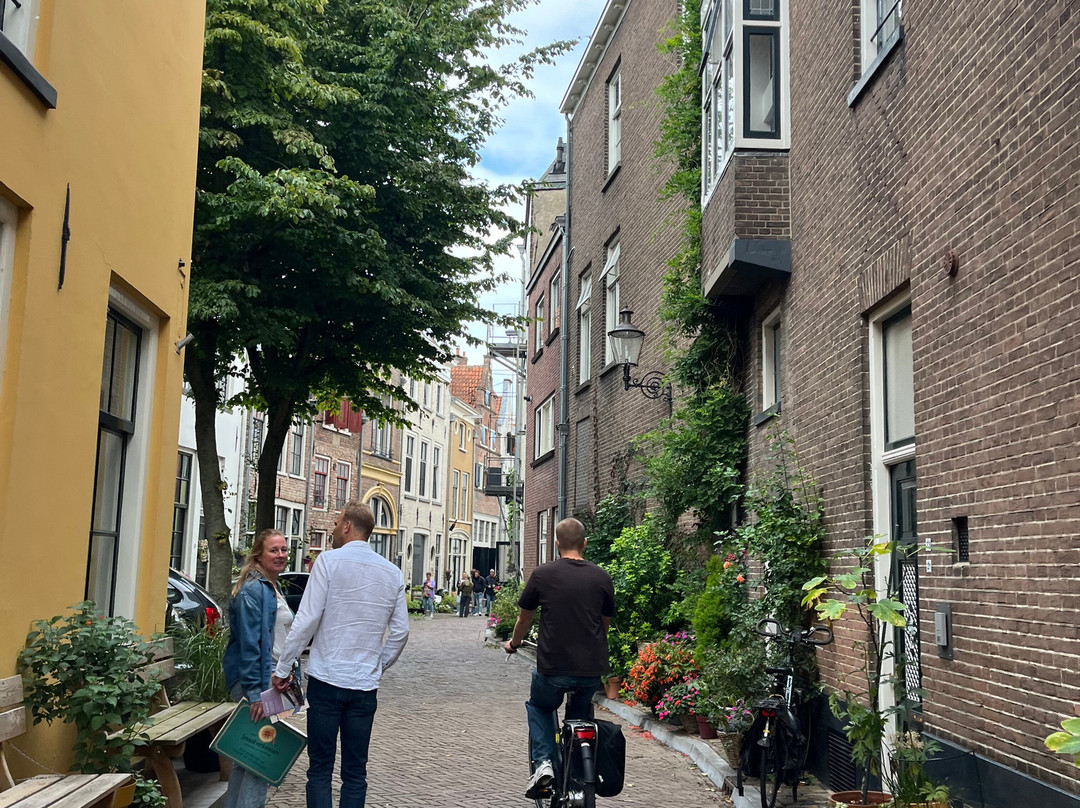 FietStoer Deventer-代芬特尔必去景点