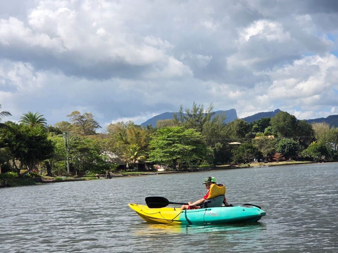 Enfants Nature Mauritius-Black River必去景点