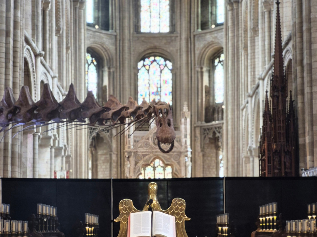 Peterborough Cathedral-彼得伯勒必去景点
