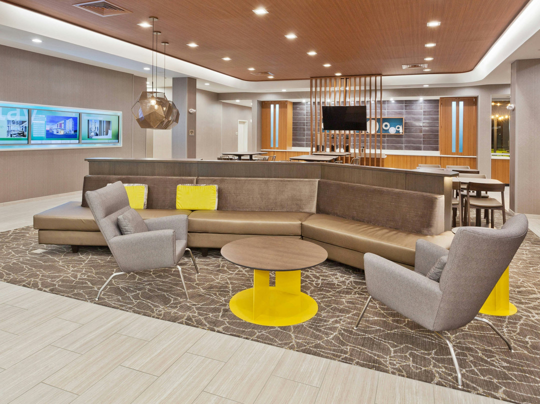 Wetumpka酒店住宿-SpringHill Suites by Marriott Montgomery Prattville/Millbrook