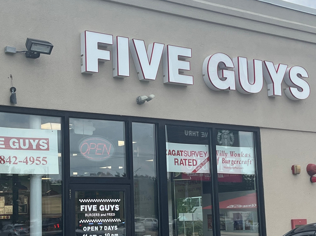 Five Guys