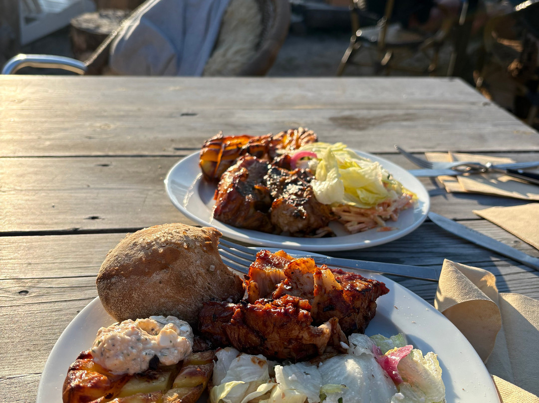 Nordskoven Strand Camping