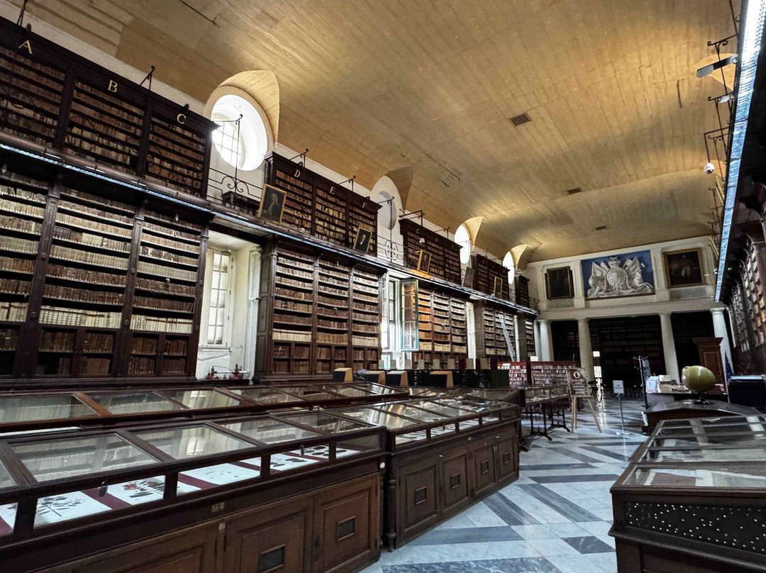 National Library of Malta-瓦莱塔必去景点