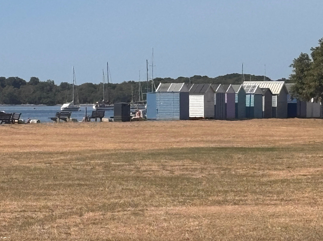 Hamworthy Park-普尔必去景点