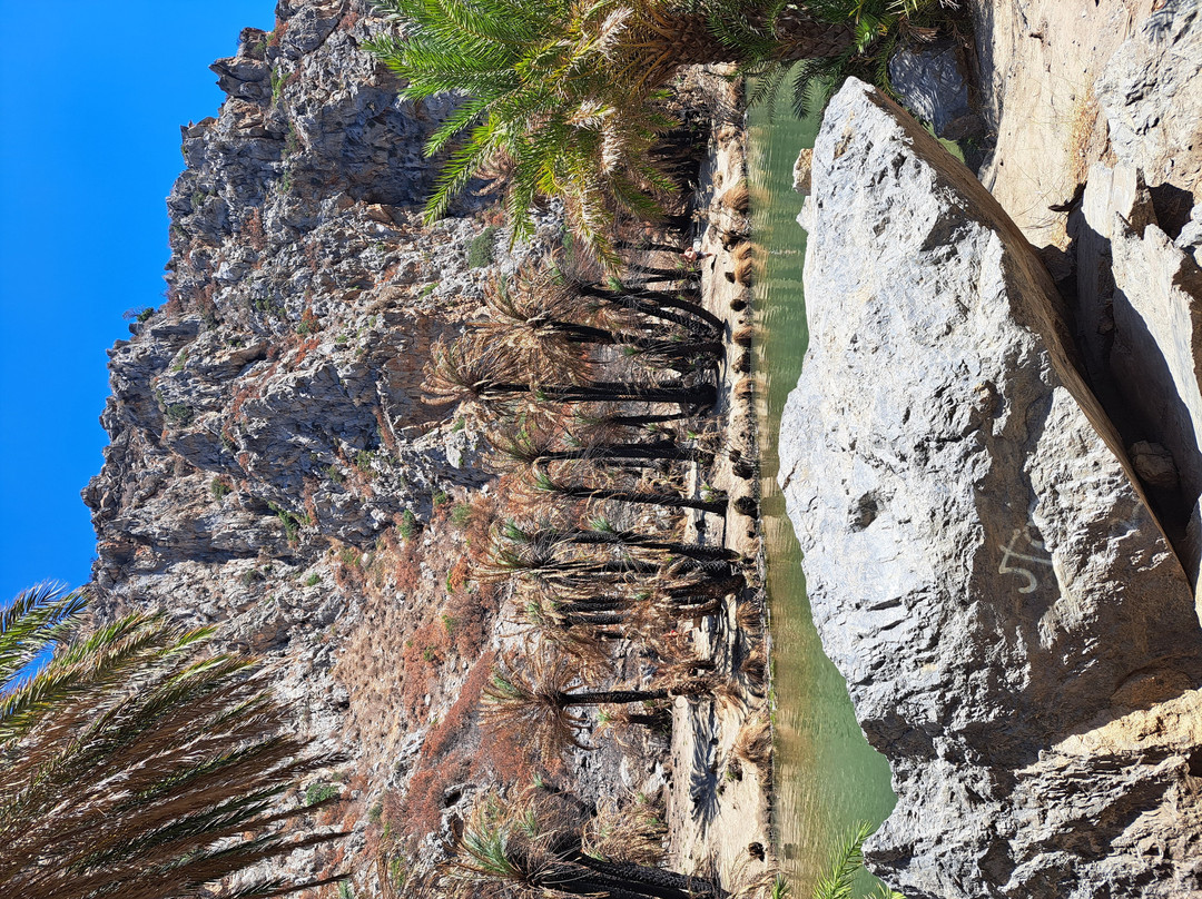 Preveli Beach-Plakias必去景点