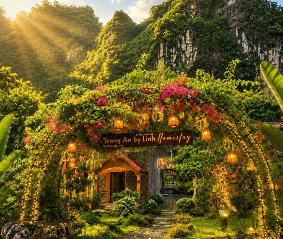 Trang An By Linh Homestay
