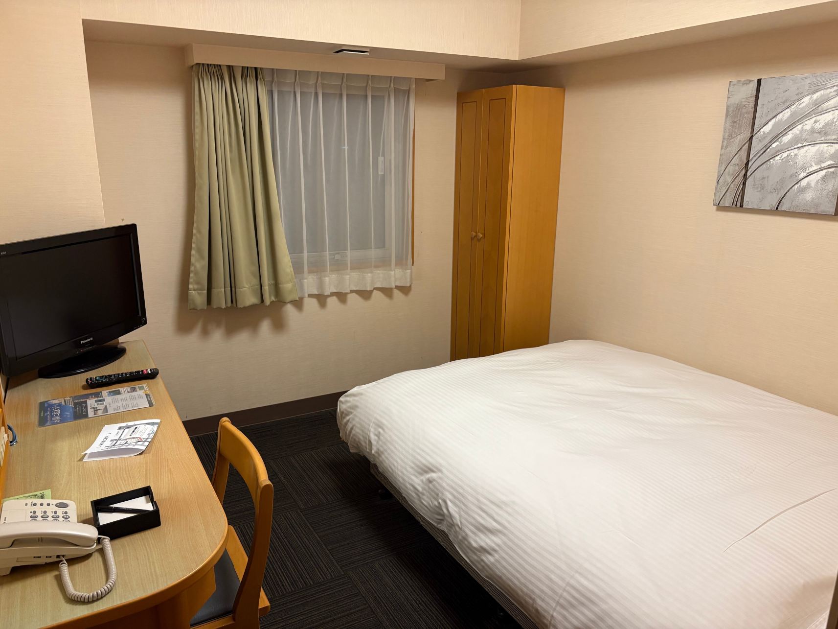 露樱酒店酒田店-旅行者