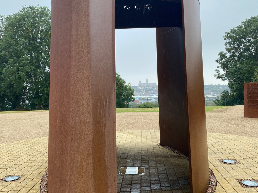 International Bomber Command Centre-林肯必去景点