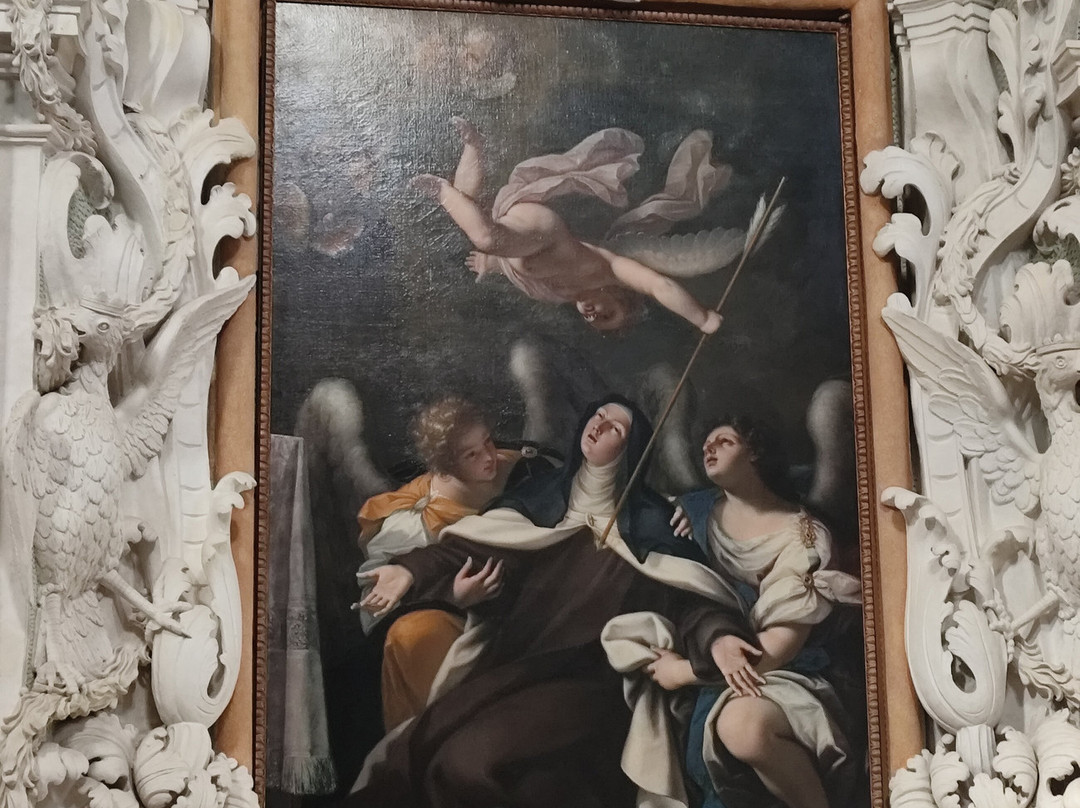 San Filippo Neri-Cingoli必去景点