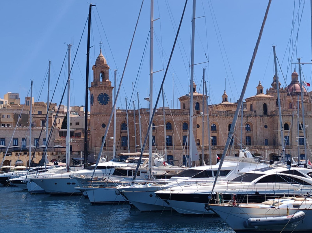 Vittoriosa Waterfront - Birgu Waterfront-马耳他岛必去景点