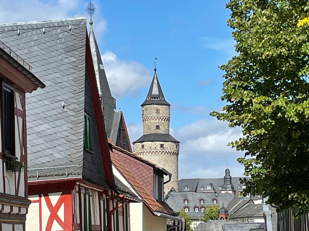 Idsteiner Altstadt-伊德斯坦因必去景点