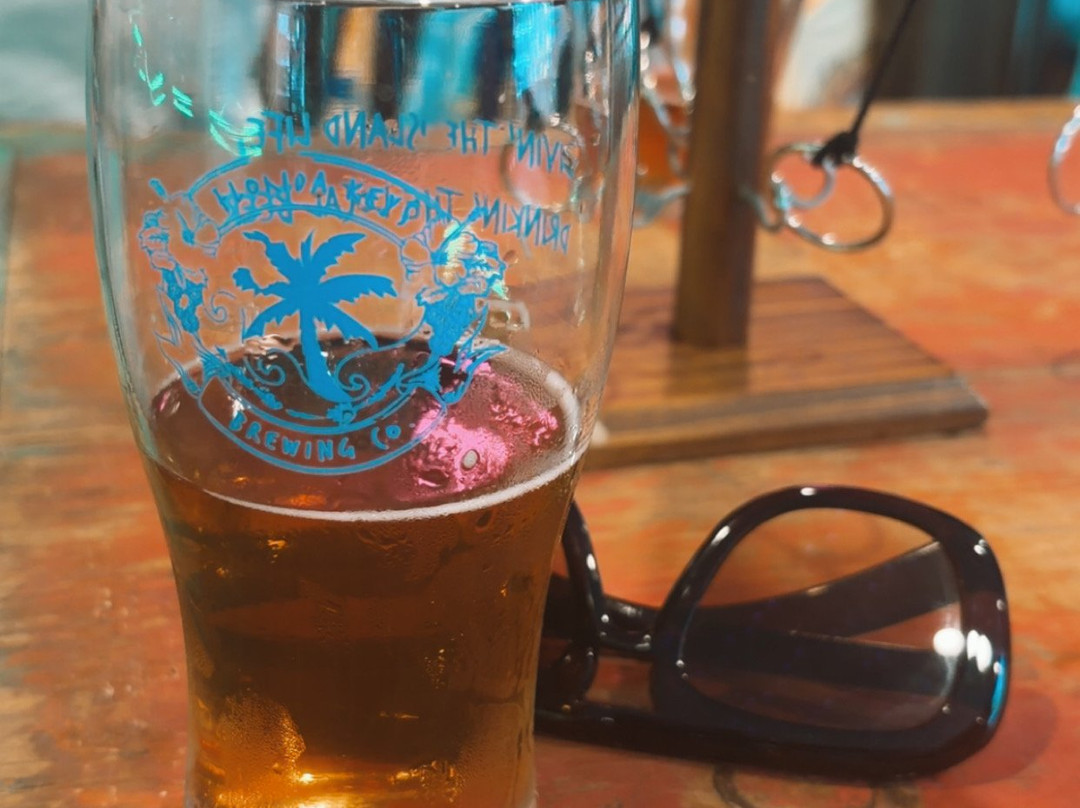 Florida Keys Brewing Company-伊斯拉摩拉达必去景点