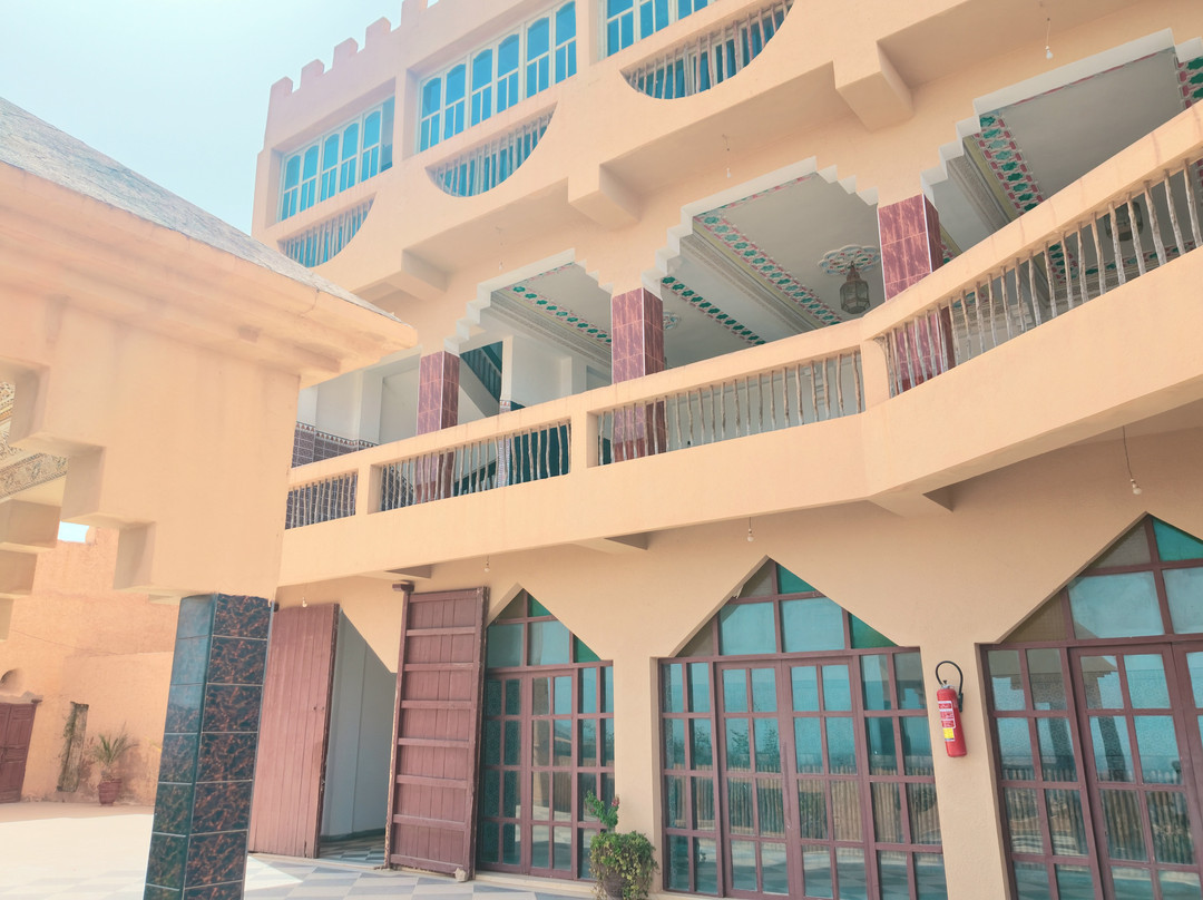 Kasbah of Tiout-Tiout必去景点