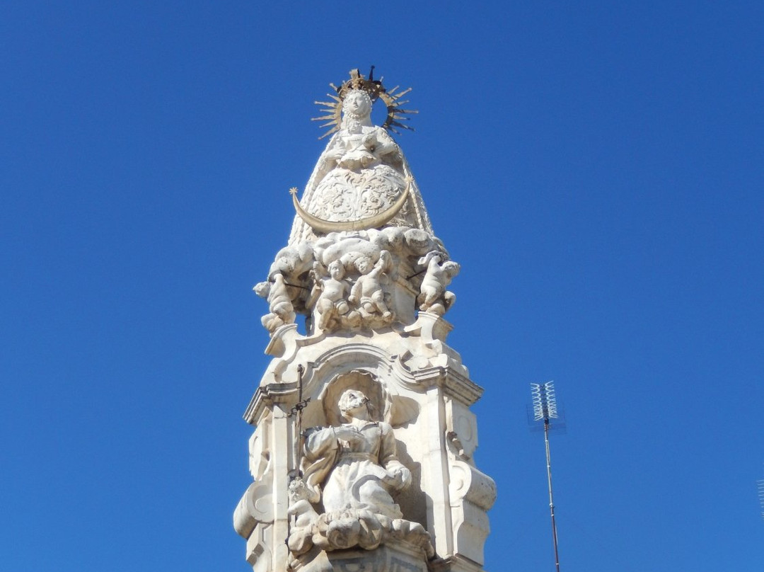 Monumento a la Virgen del Valle-Ecija必去景点