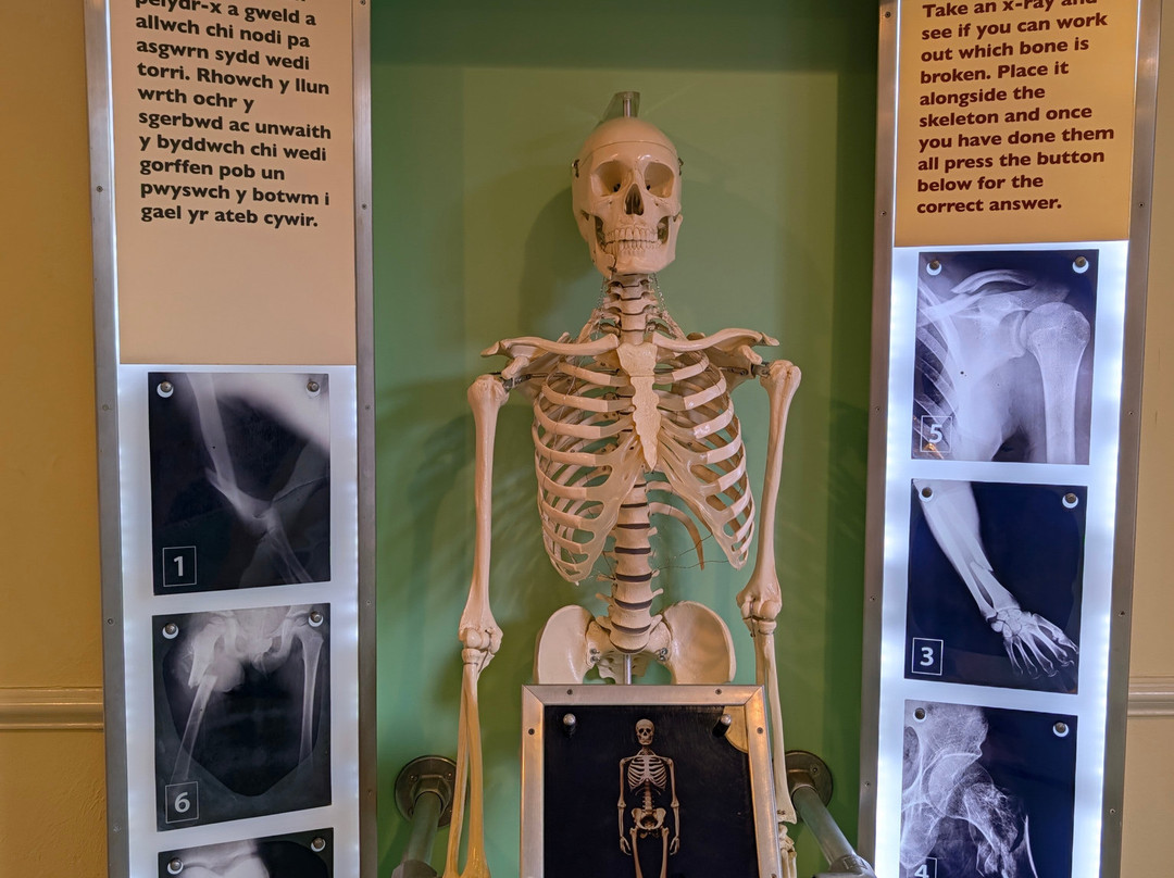 Quarry Hospital Museum-卡那封必去景点