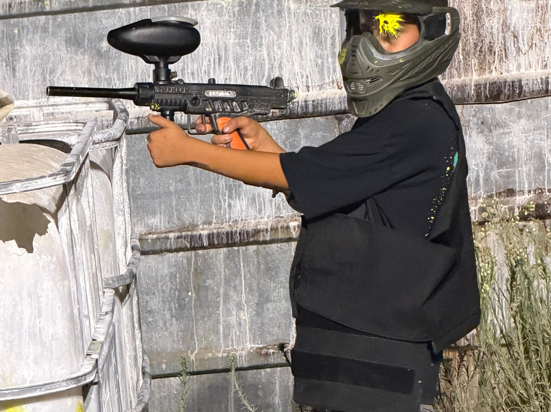 Paintball the Bridgers-Mayan Barukh必去景点