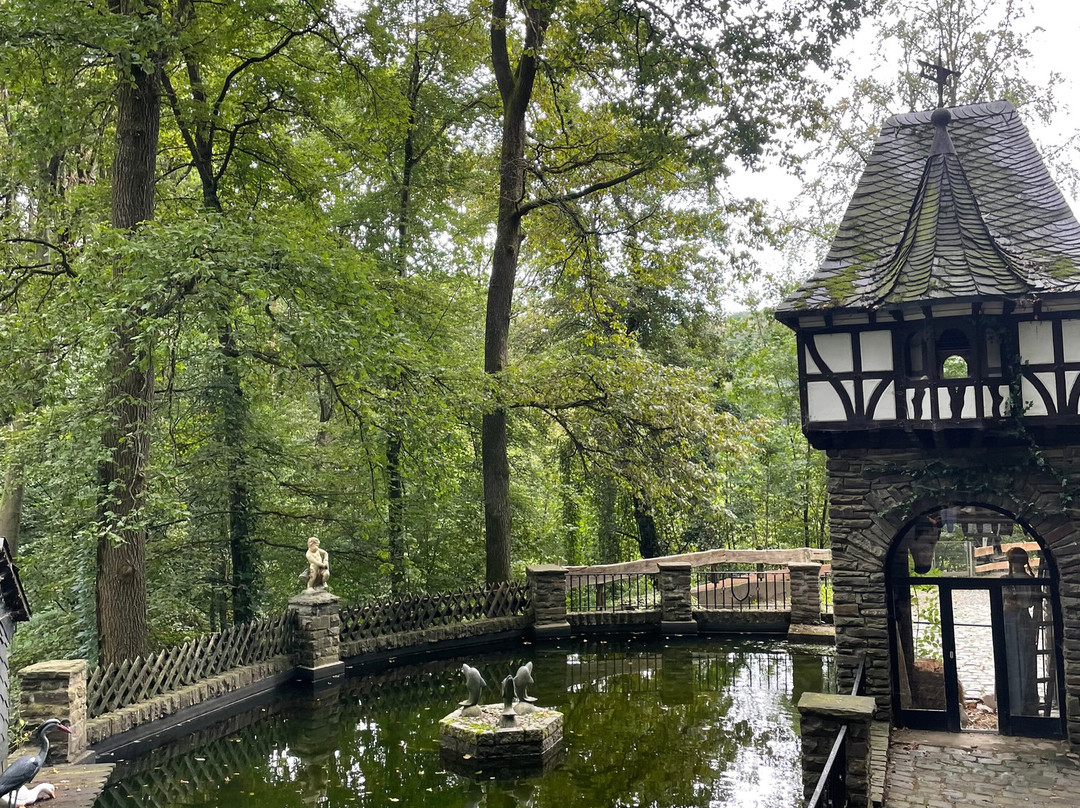Märchenwald Altenberg-Odenthal必去景点