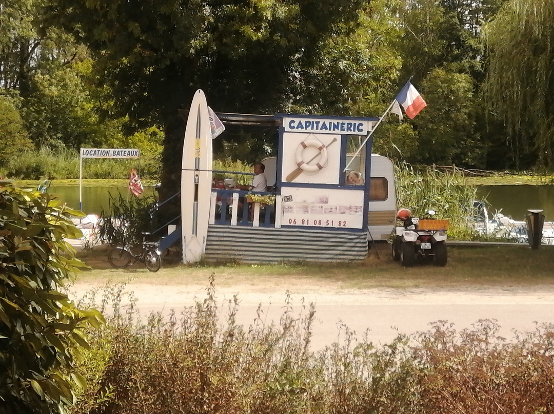 Camping Les Bords De Seille