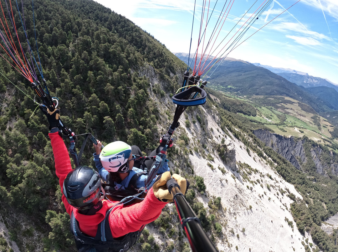Aerogliss ecole de parapente-Saint Andre Les Alpes必去景点