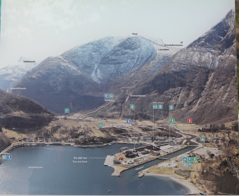 Flam Visitor Center-弗洛姆必去景点
