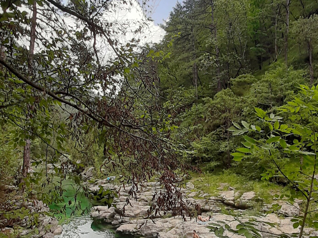 Pozze Smeraldine-Tramonti di Sopra必去景点