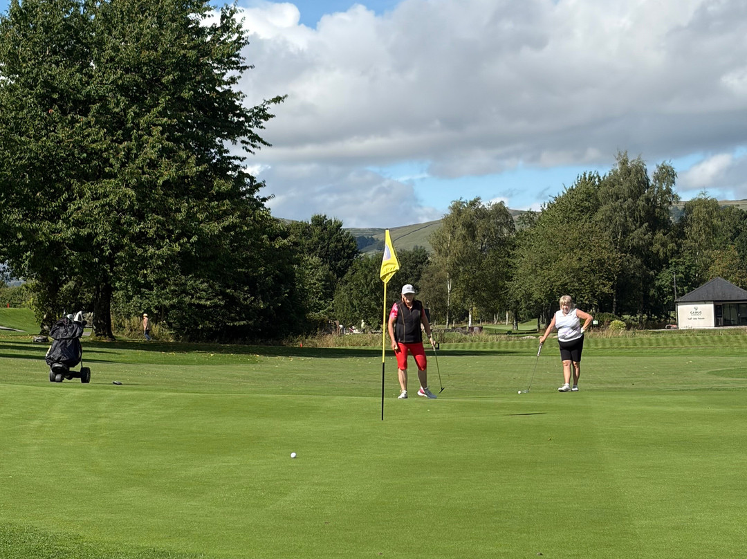 Carus Green Golf Club-肯德尔必去景点