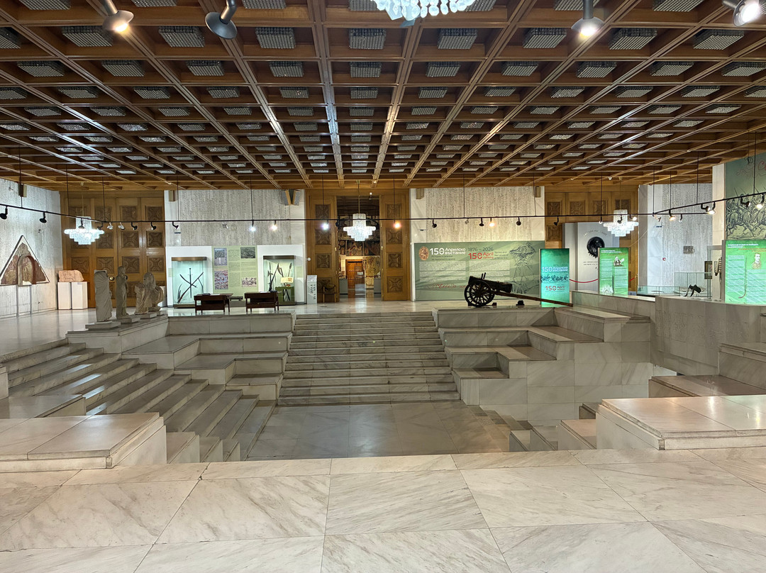 National Museum of History-索非亚必去景点