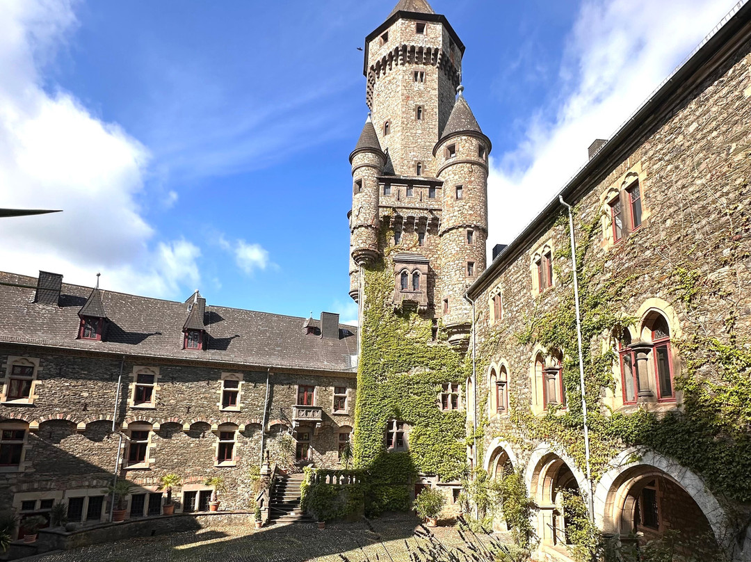 Schloss Braunfels-布朗费尔斯必去景点