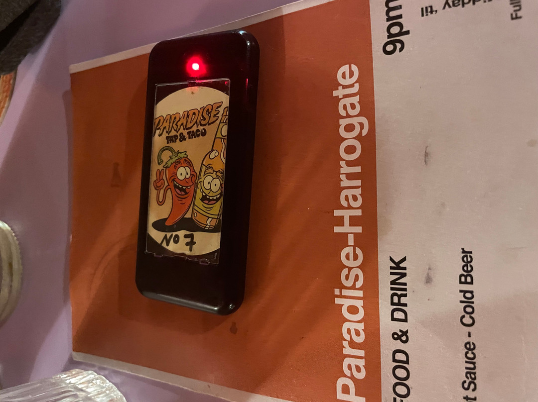 Paradise Tap & Taco