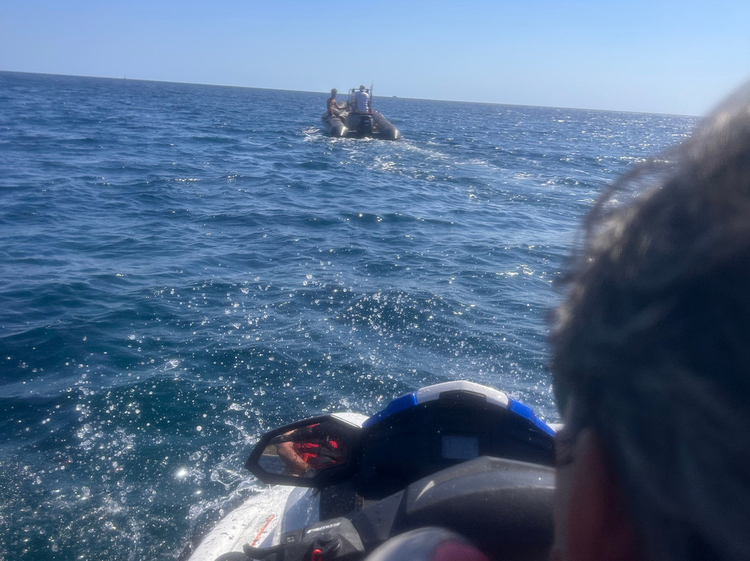 Jet Ski Llanca
