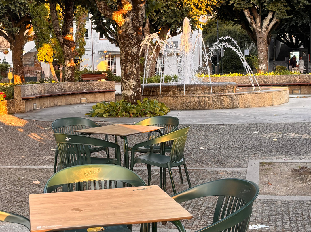 Serpa Garden