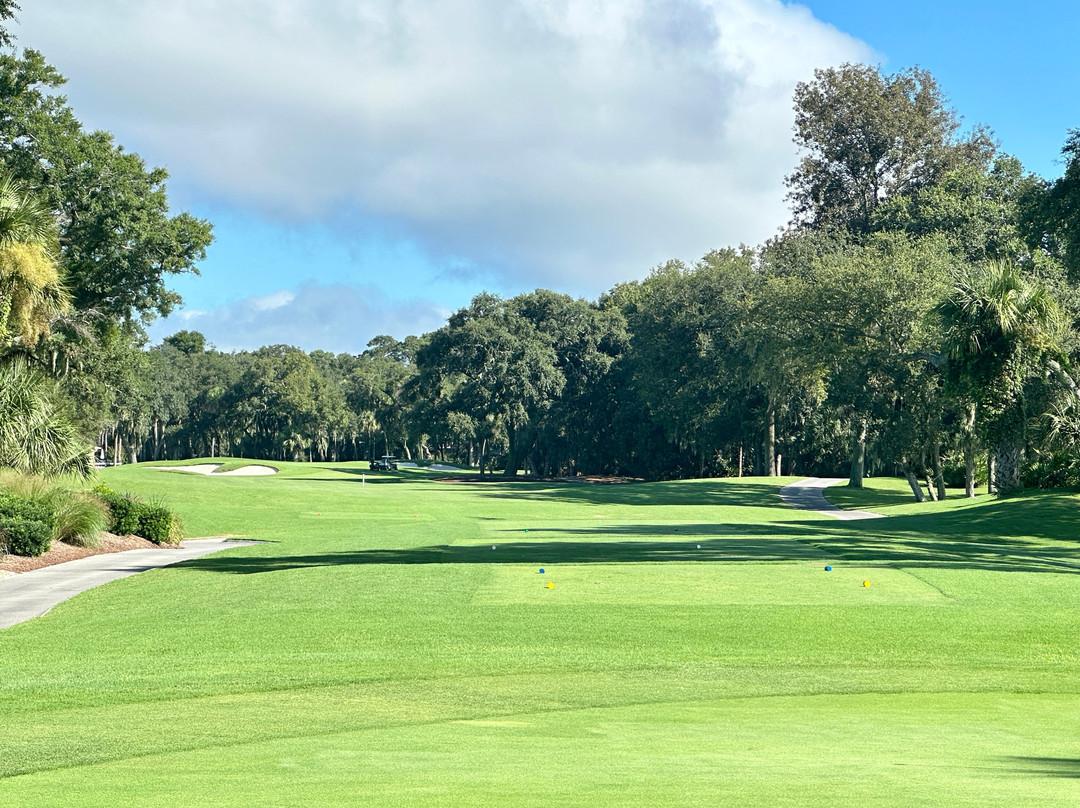 The Golf Courses of Palmetto Dunes-希尔顿头岛必去景点