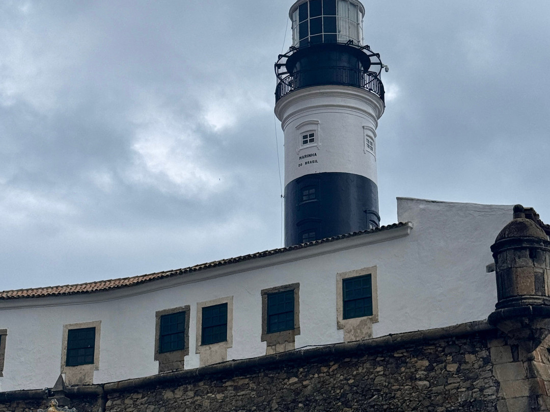 Praia Farol da Barra-萨尔瓦多必去景点