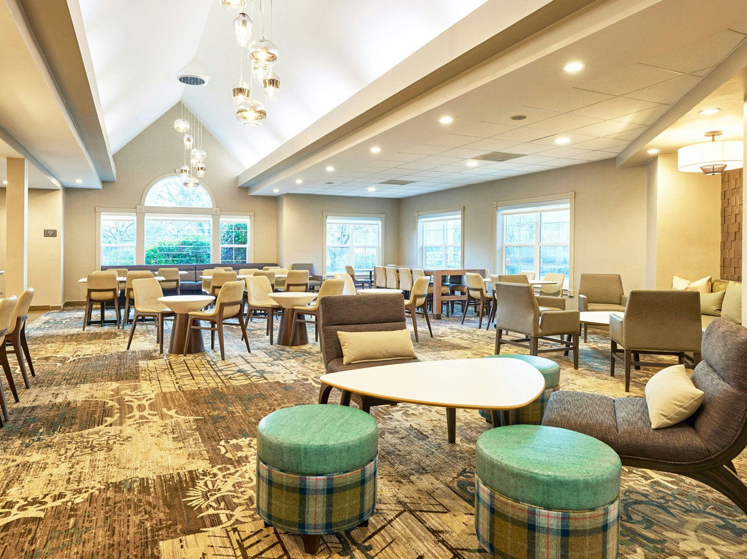 尤金斯普林菲尔德Residence Inn 酒店