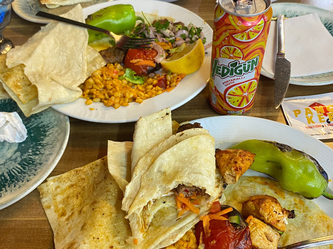 Pangaltı Kebabs