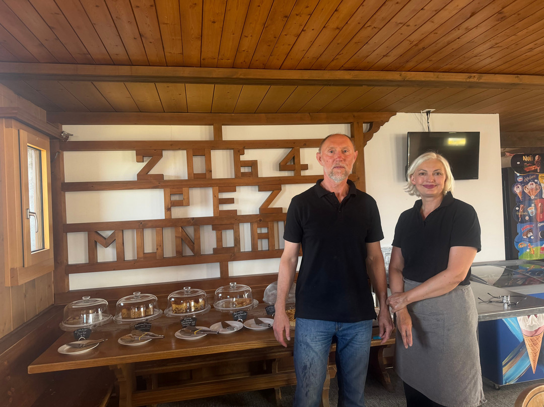 Bergrestaurant Piz Mundaun