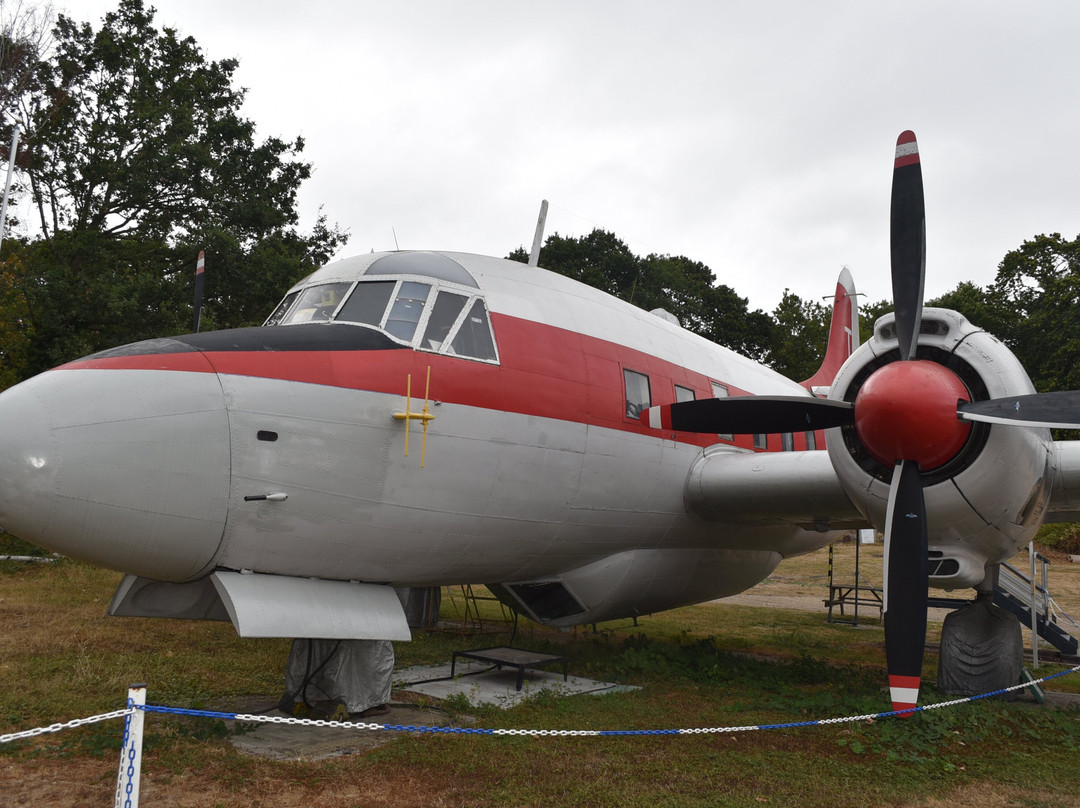 Brooklands Museum-威布里治必去景点