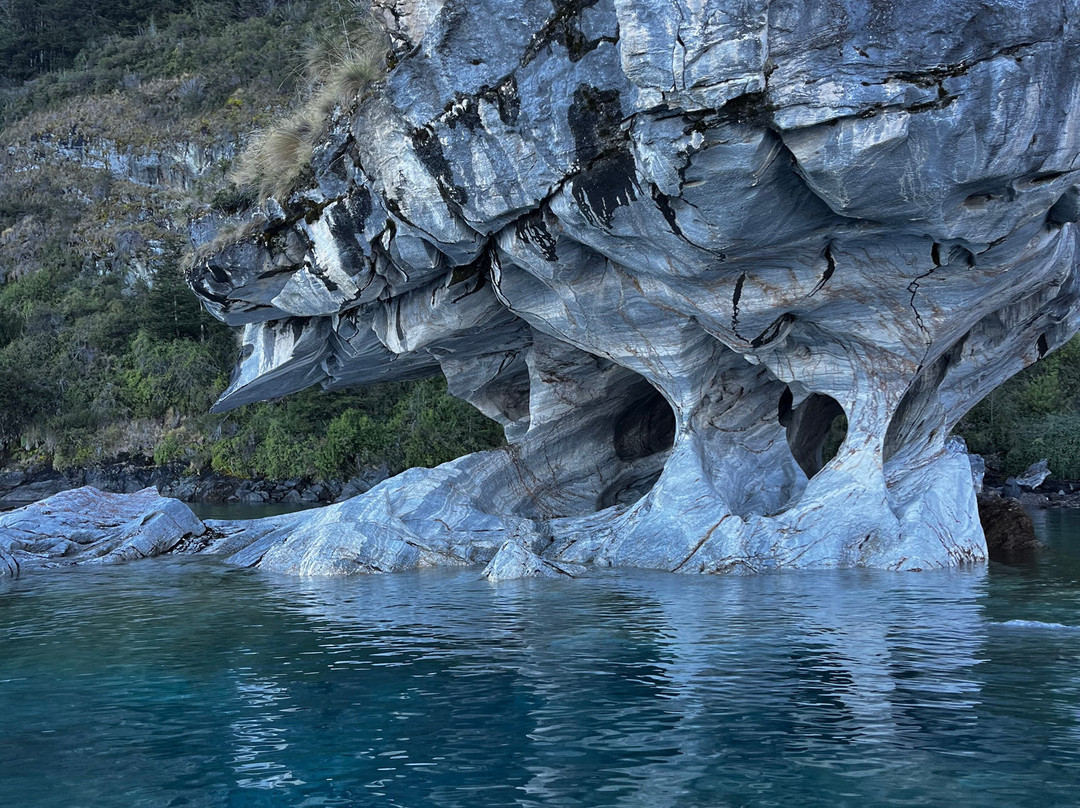 Marmol Expediciones-Puerto Rio Tranquilo必去景点