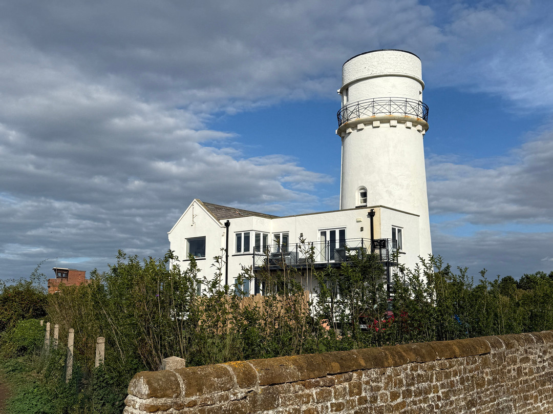 Old Lighthouse-Hunstanton必去景点