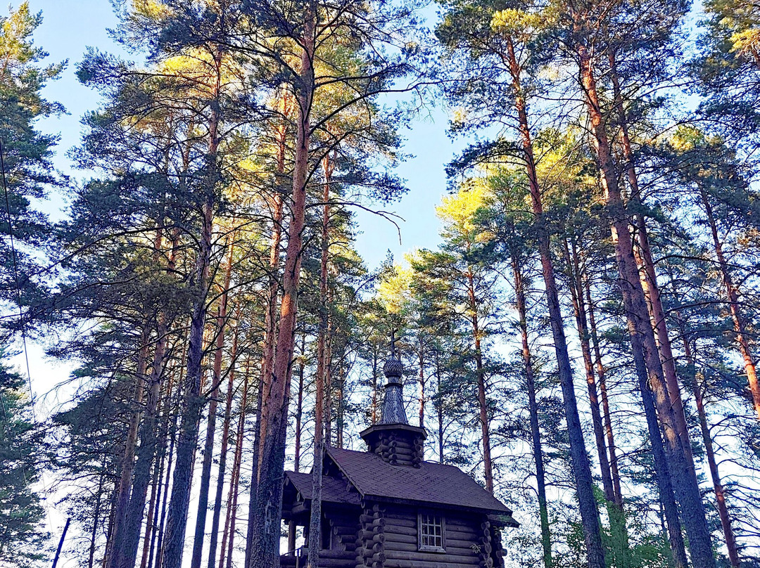 Chasovnya Rozhdestva Khristova-Pryazhinsky District必去景点