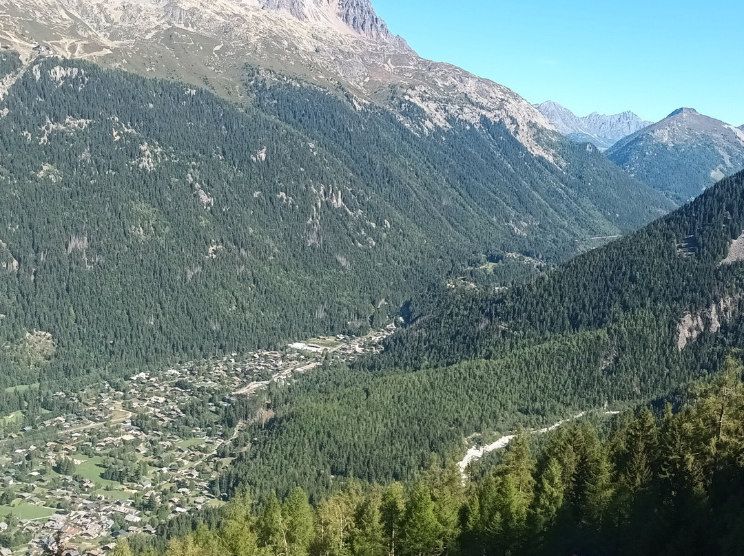 Montenvers – Mer De Glace-霞慕尼必去景点