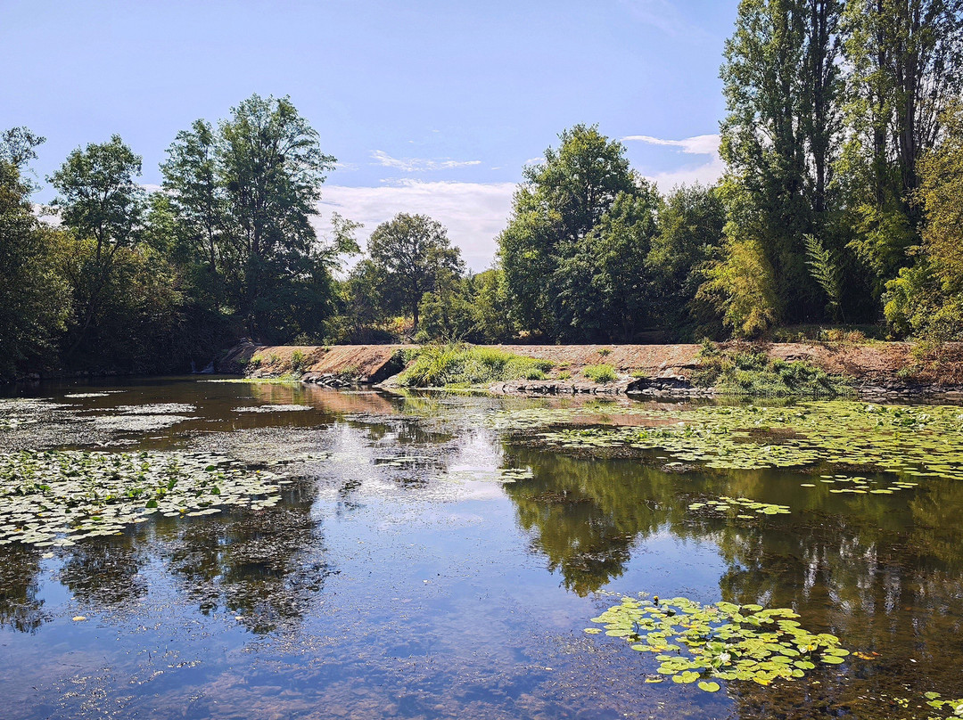 La Vallée Du Thouet-Saint-Loup-Lamaire必去景点
