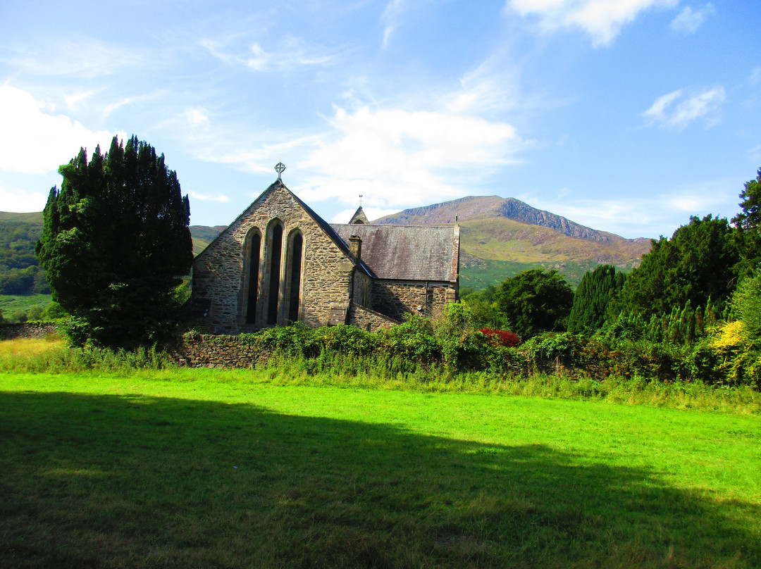 Beddgelert-Beddgelert必去景点