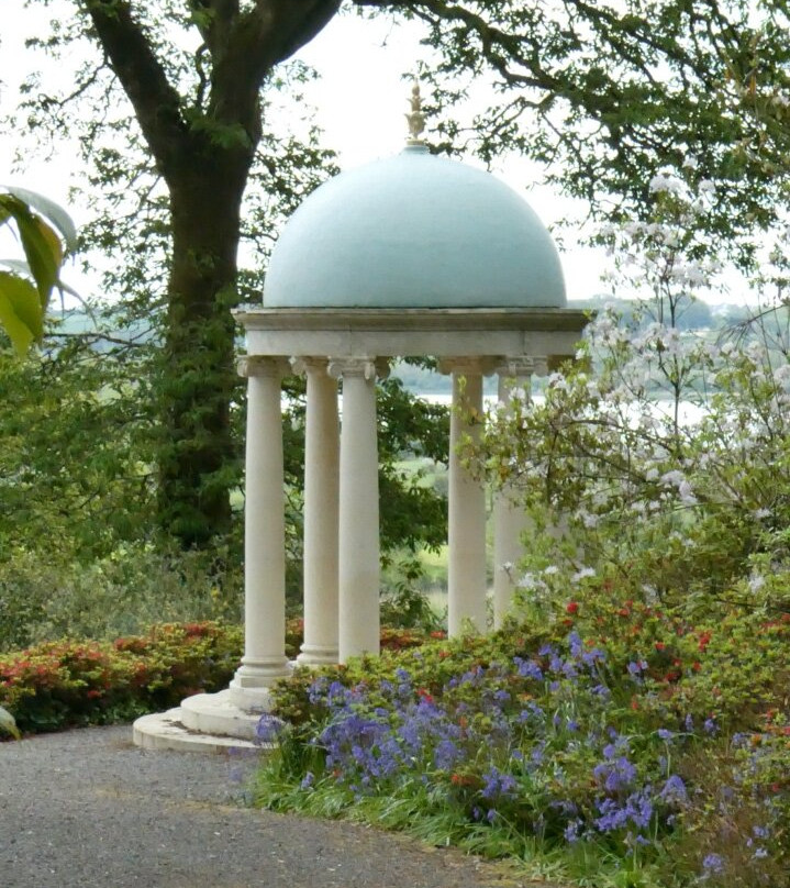 Mount Congreve Gardens-County Waterford必去景点