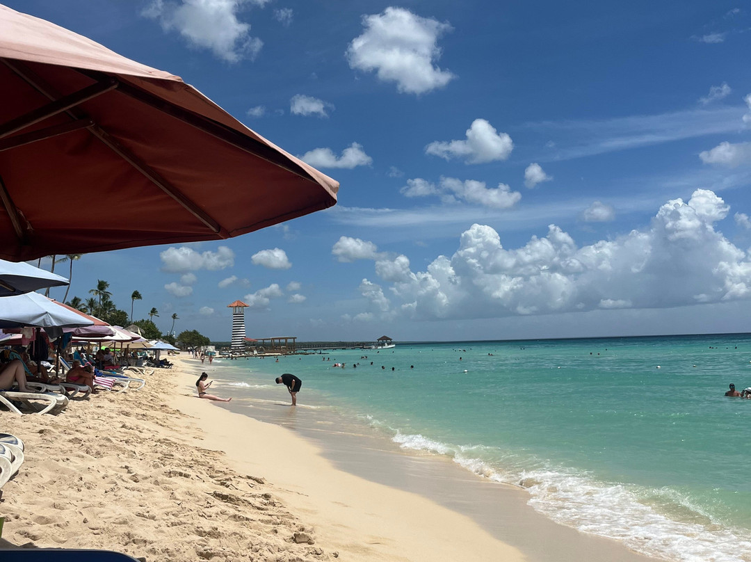 Playa Publica Dominicus-Bayahibe必去景点