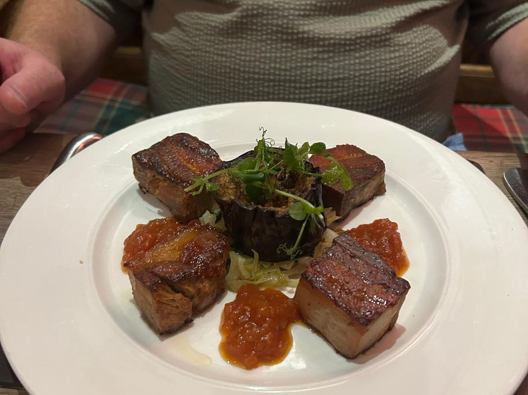 Inn at Whitewell Hotel主图