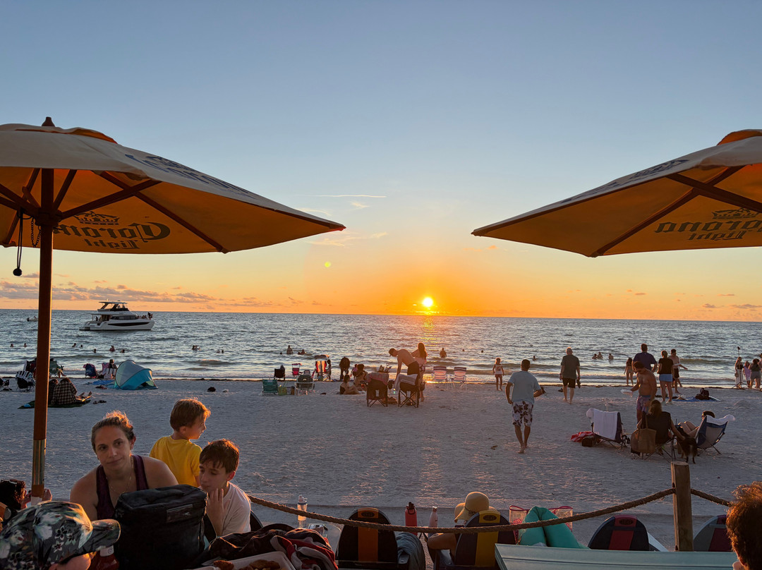 Pass-a-Grille Beach, Florida-圣彼得海滩必去景点