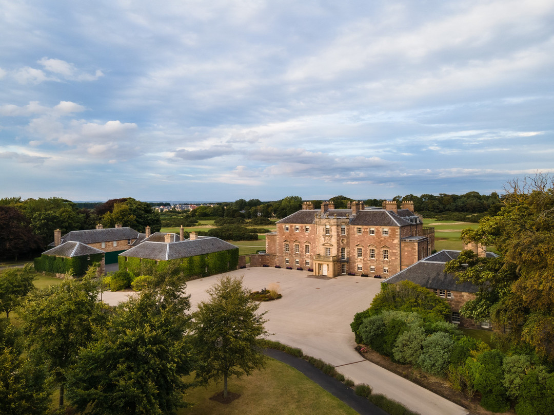 Archerfield House