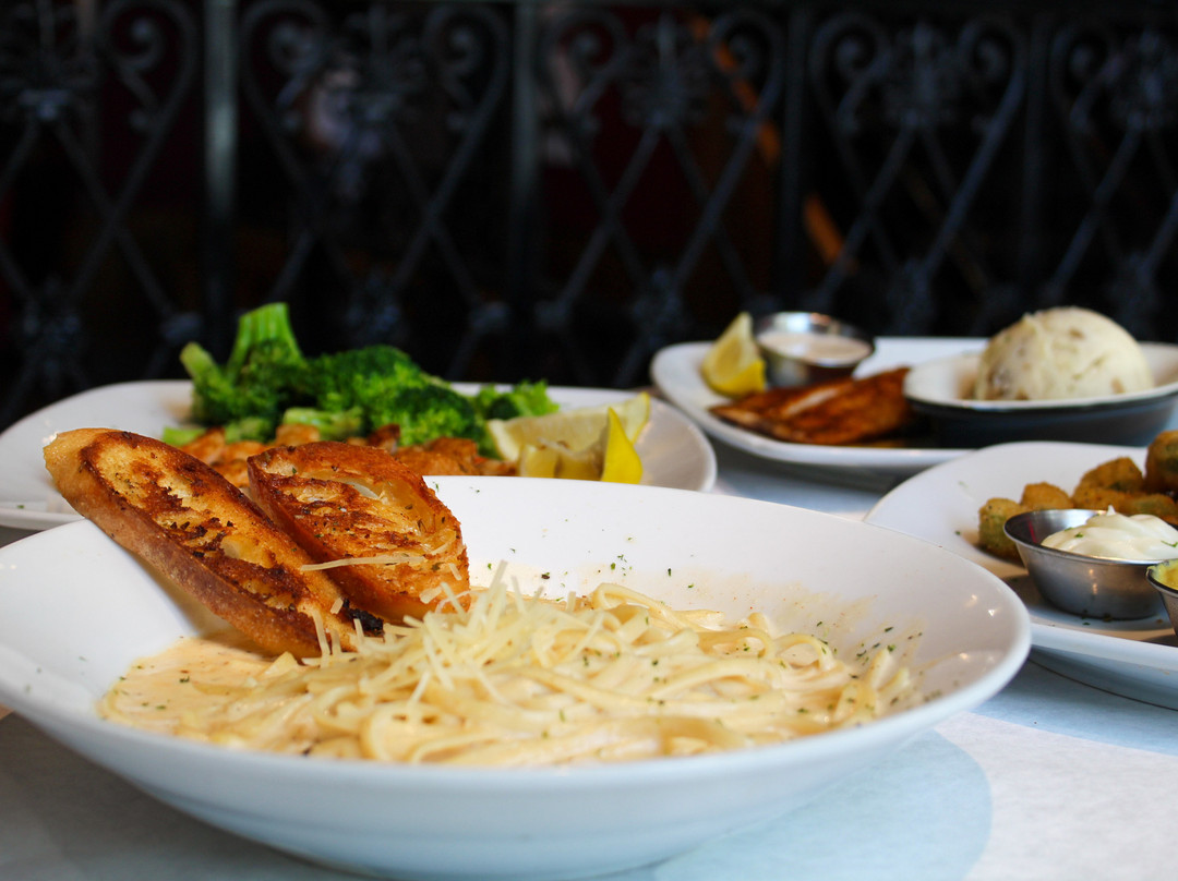 Half Shell Oyster House of Cullman