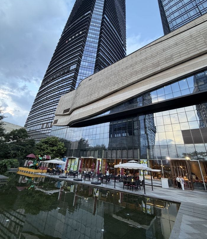 昆明万达文华酒店(昆明站店)主图